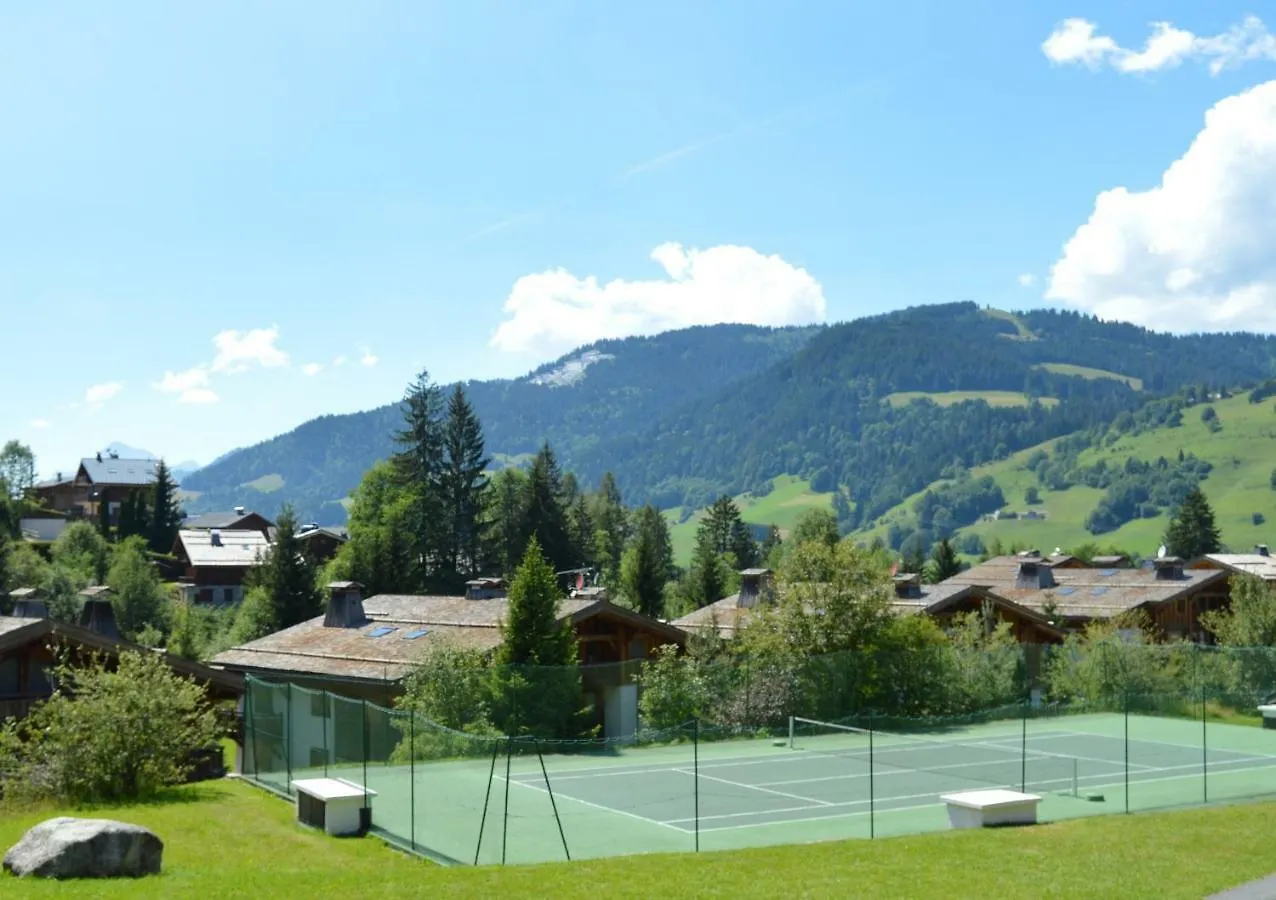 Vvf Residence Megeve Mont-Blanc 0*,