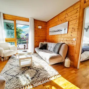 Appartement La Ménandière, Megève