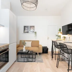 Centre - 1br In The Heart Of Lille! Appartement Lille