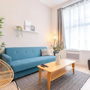 Centre - Flat With Terrace! Appartement Lille