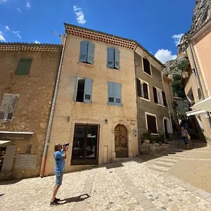 La Bonne Etoile - The Good Star Appartement Moustiers-Sainte-Marie