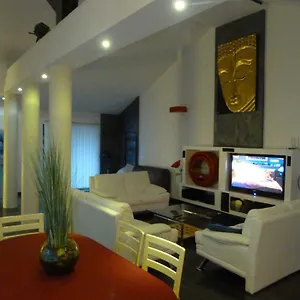 Holidays In Paris Loft Design&atypique Appartement Massy (Essonne)